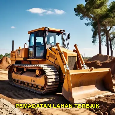 Studi Pemadatan Lahan Kebun Klaten dengan Bulldozer di Desa Karanganom